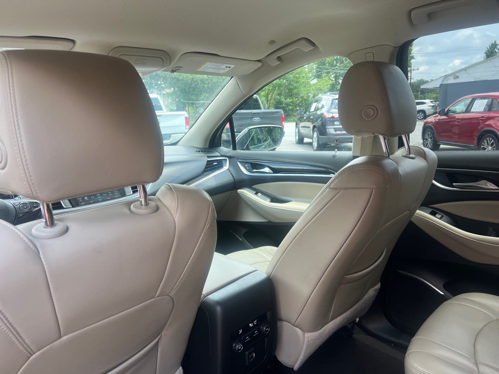 2019 Buick Enclave Image 43