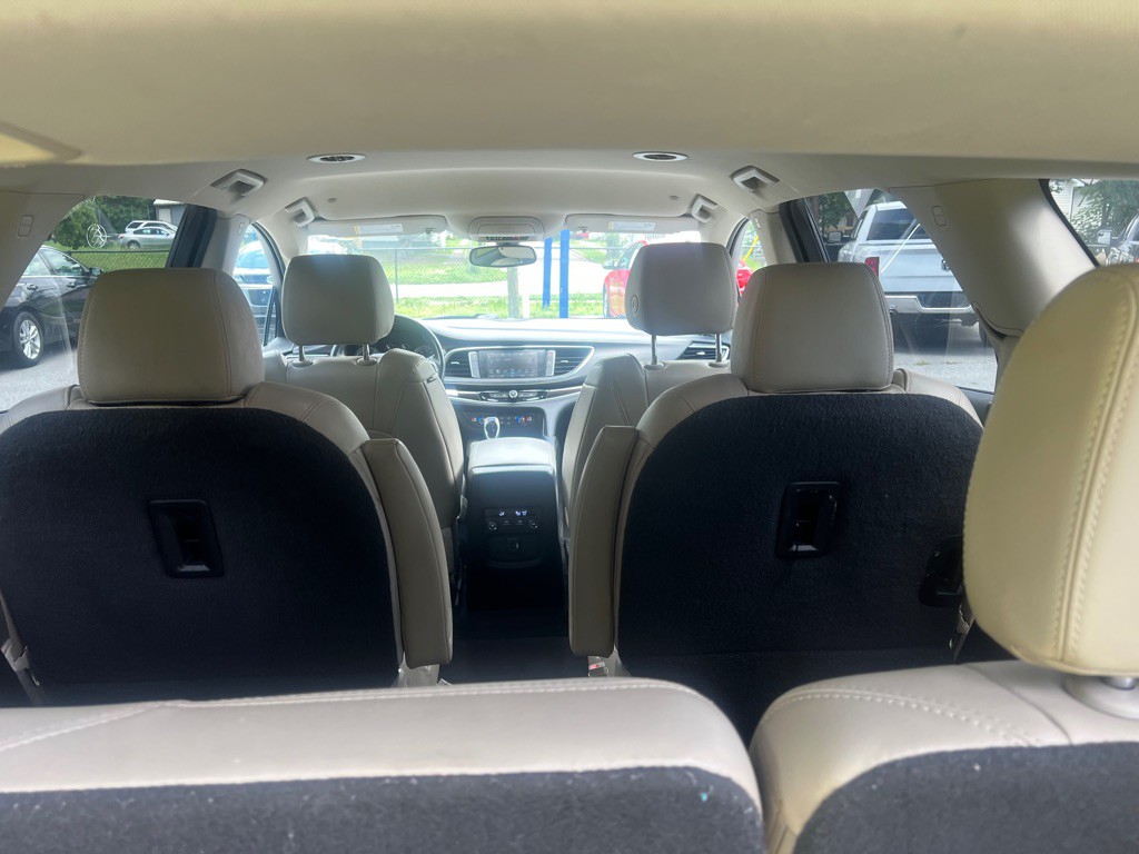 2019 Buick Enclave Image 44