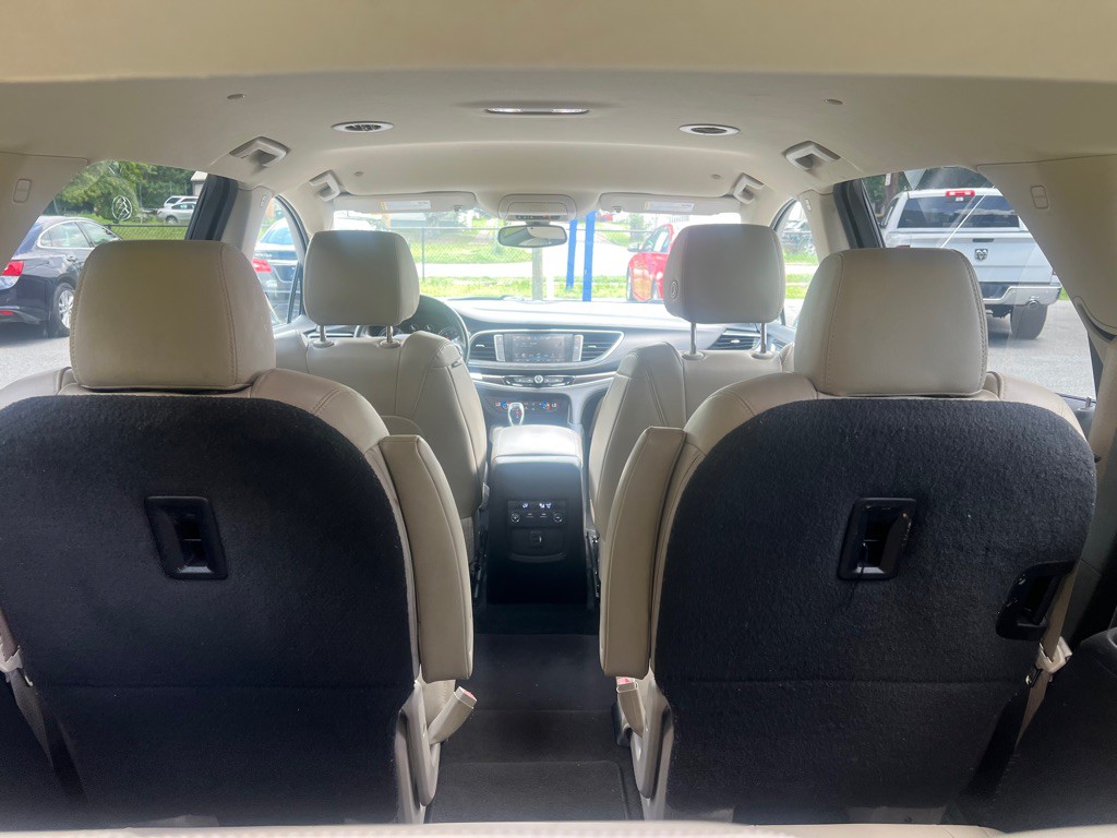 2019 Buick Enclave Image 45