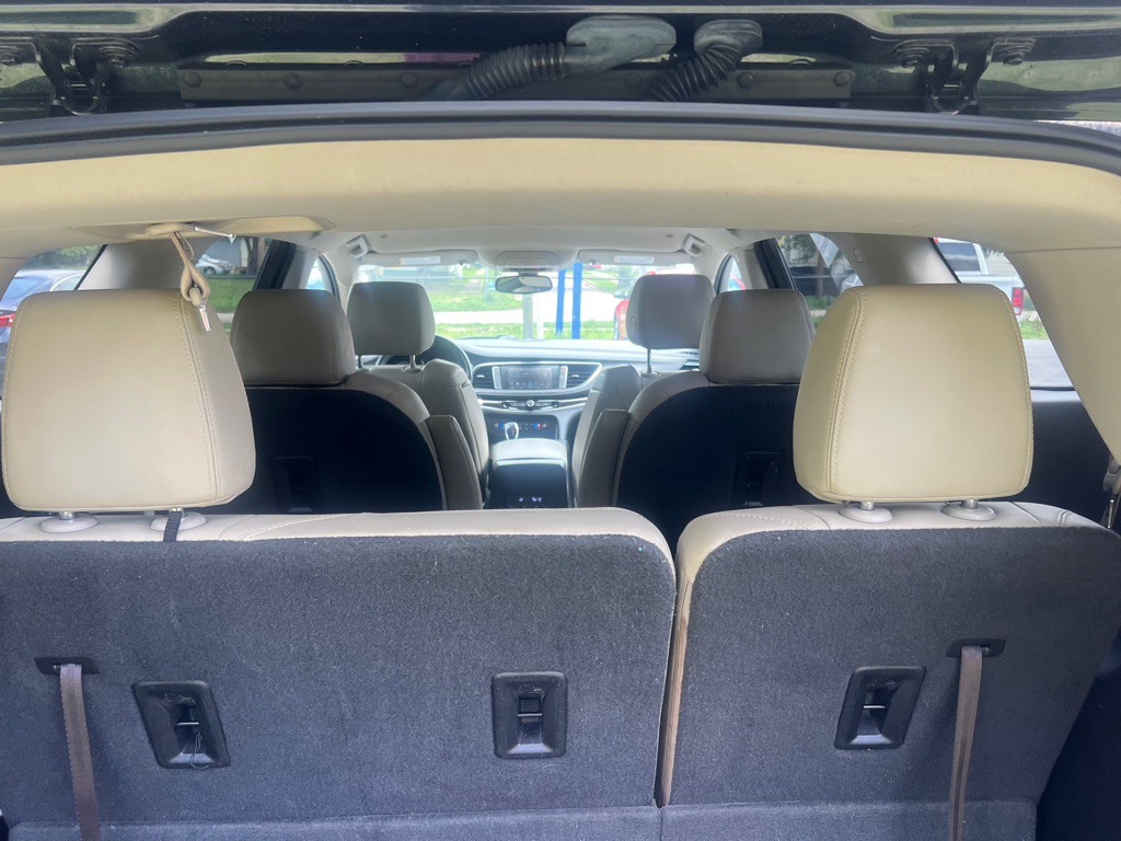 2019 Buick Enclave Image 46