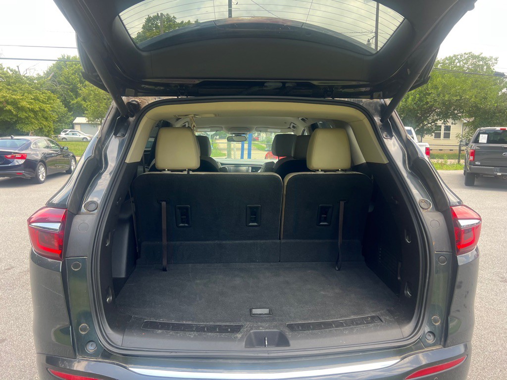 2019 Buick Enclave Image 47