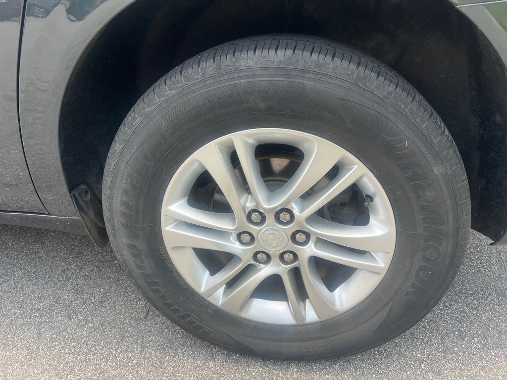 2019 Buick Enclave Image 48