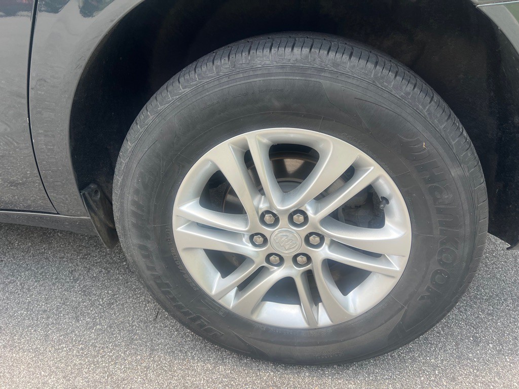 2019 Buick Enclave Image 49