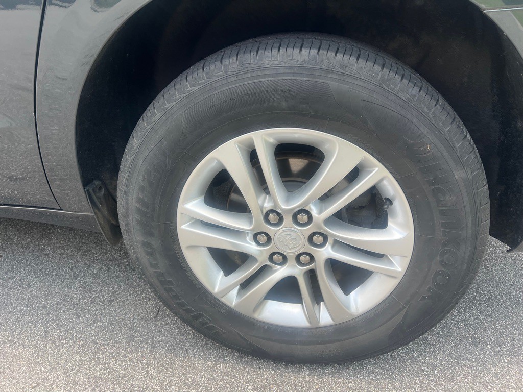 2019 Buick Enclave Image 50