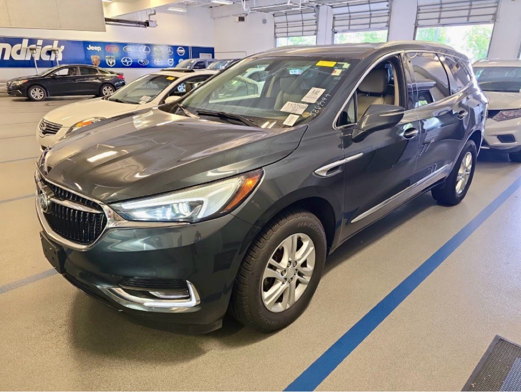 2019 Buick Enclave Image 52