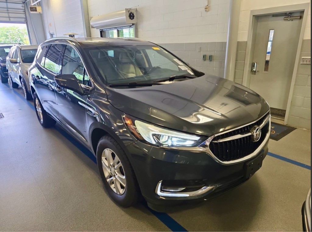 2019 Buick Enclave Image 53