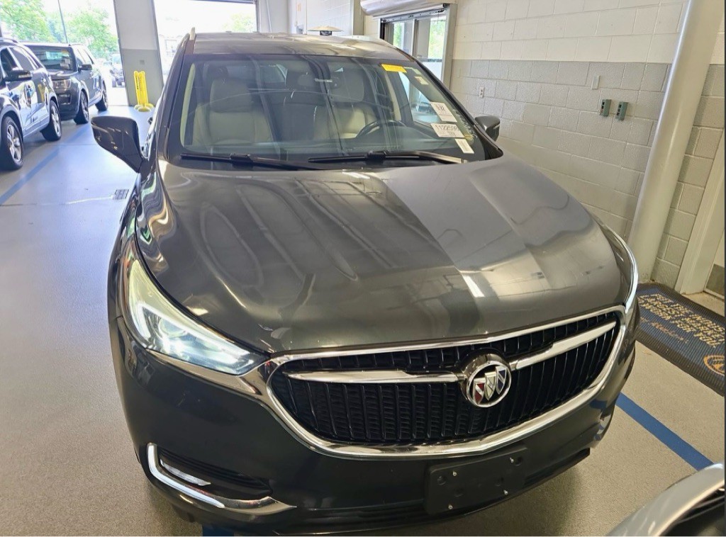 2019 Buick Enclave Image 54