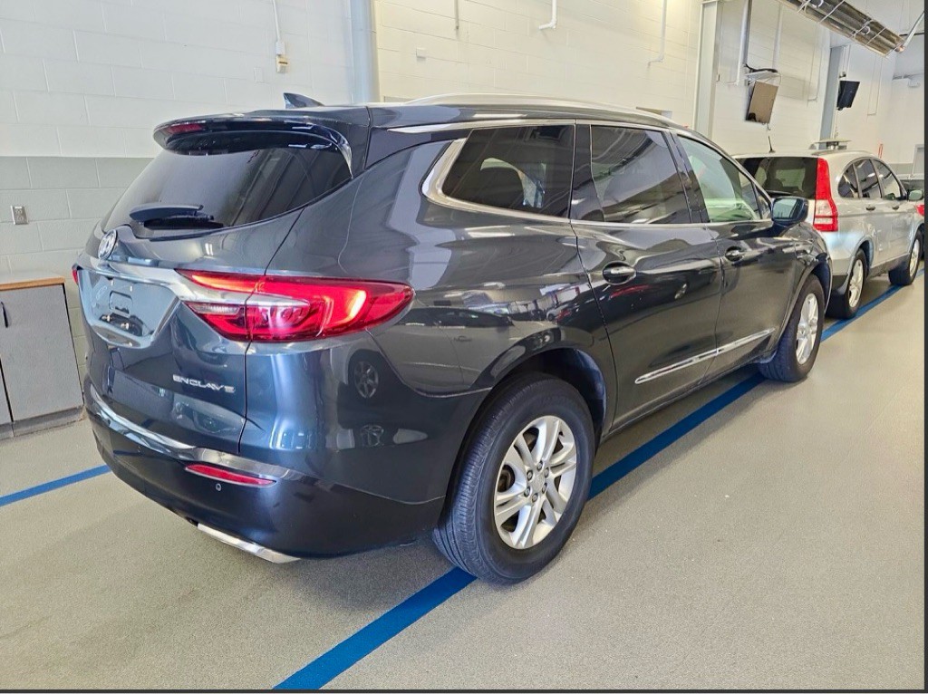 2019 Buick Enclave Image 55
