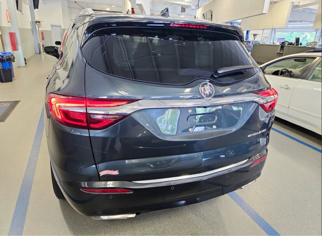 2019 Buick Enclave Image 56
