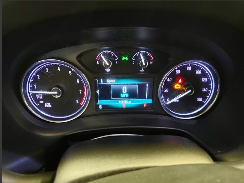 2019 Buick Enclave Image 58