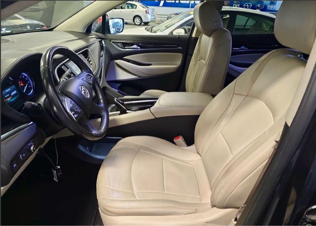 2019 Buick Enclave Image 60