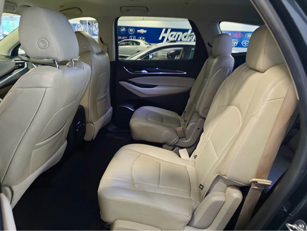 2019 Buick Enclave Image 62