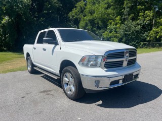 Image for 2016 RAM 1500 SLT ID: 6658478