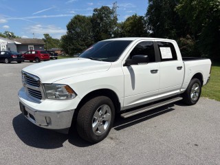 Image for 2016 RAM 1500 SLT ID: 6658478