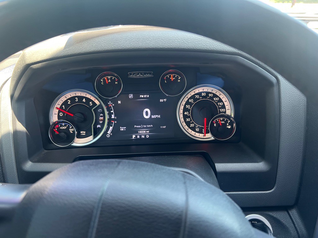 2016 RAM 1500 Image 24