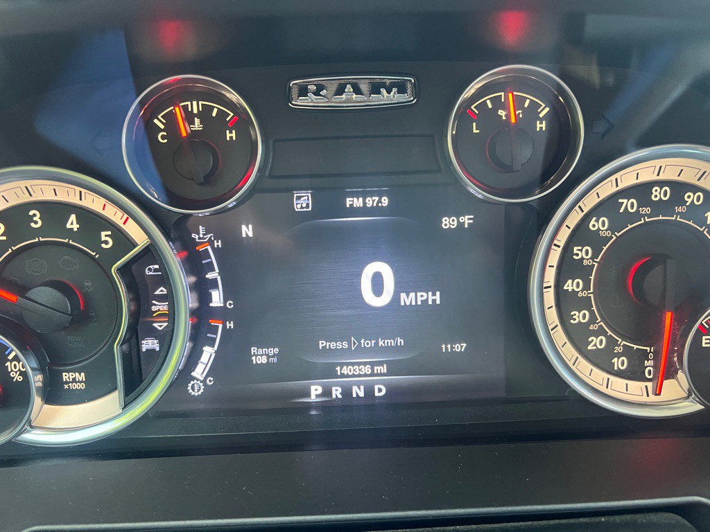 2016 RAM 1500 Image 25