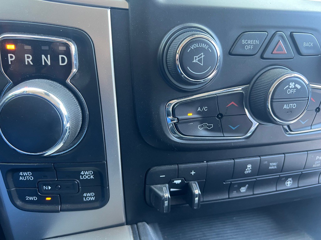 2016 RAM 1500 Image 33