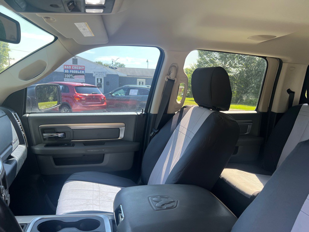 2016 RAM 1500 Image 37