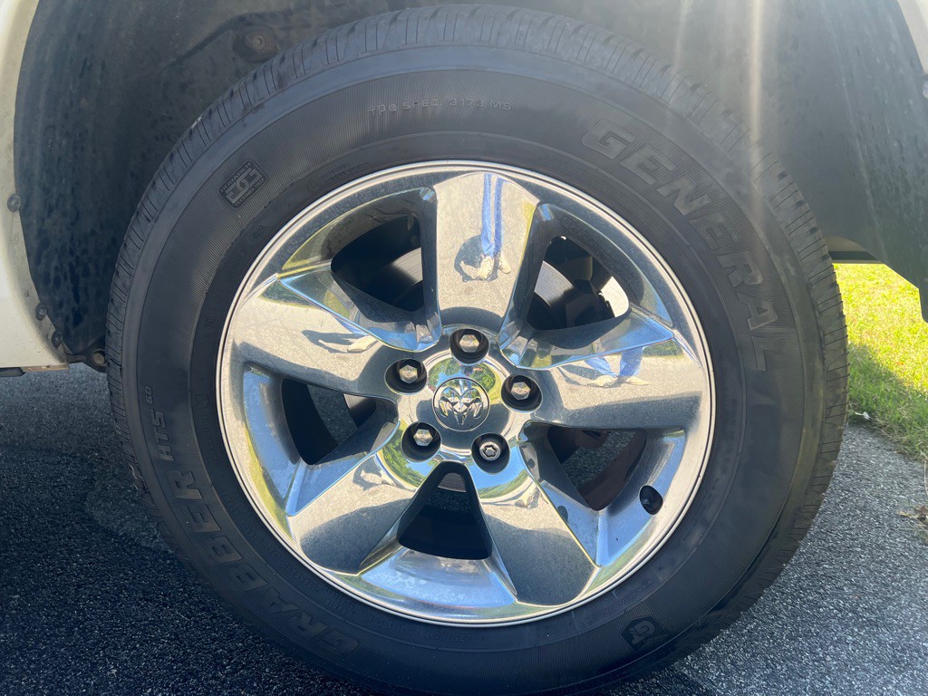 2016 RAM 1500 Image 47