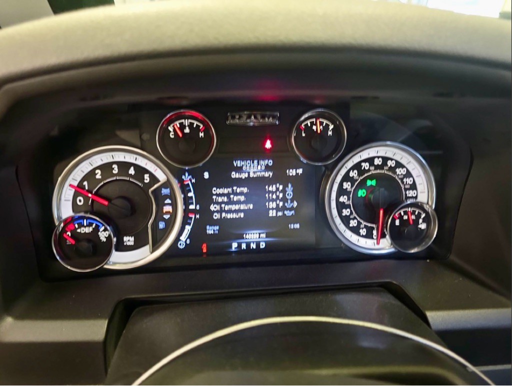 2016 RAM 1500 Image 58