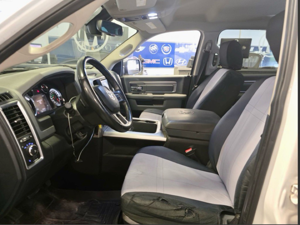 2016 RAM 1500 Image 60
