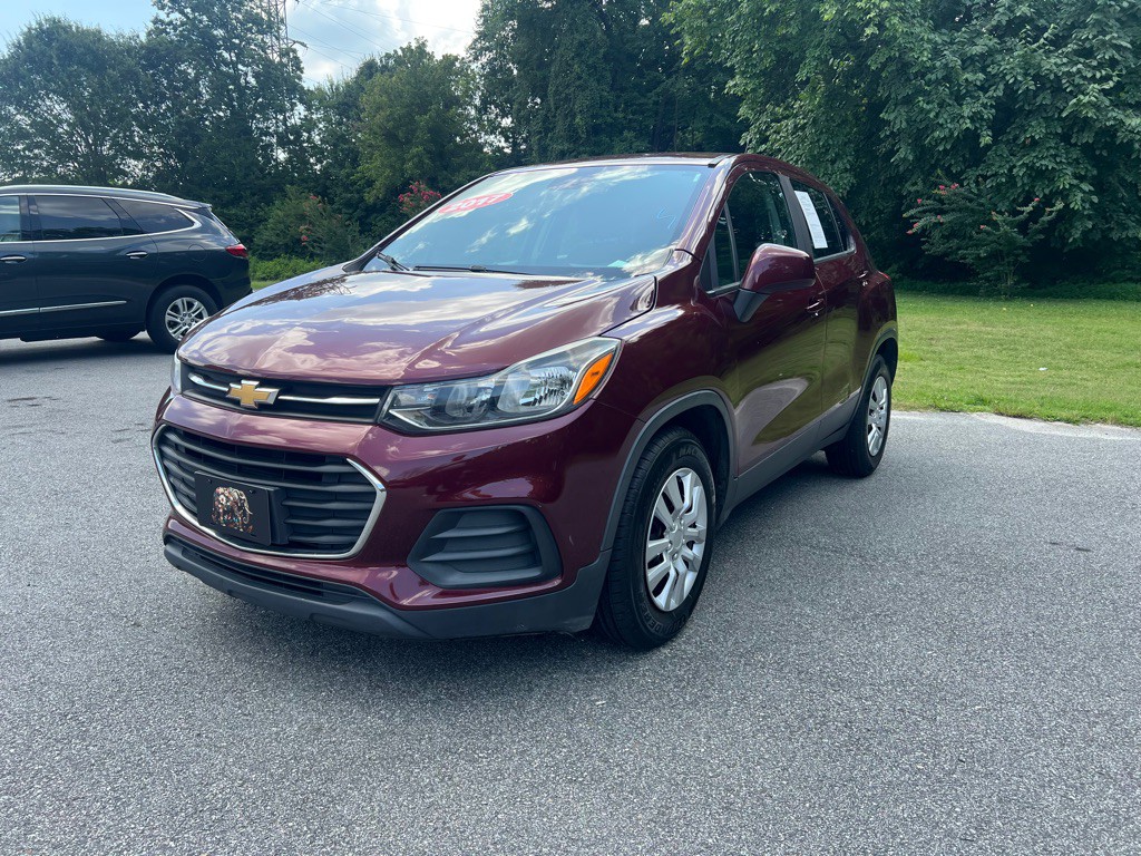 2017 Chevrolet Trax Image 2