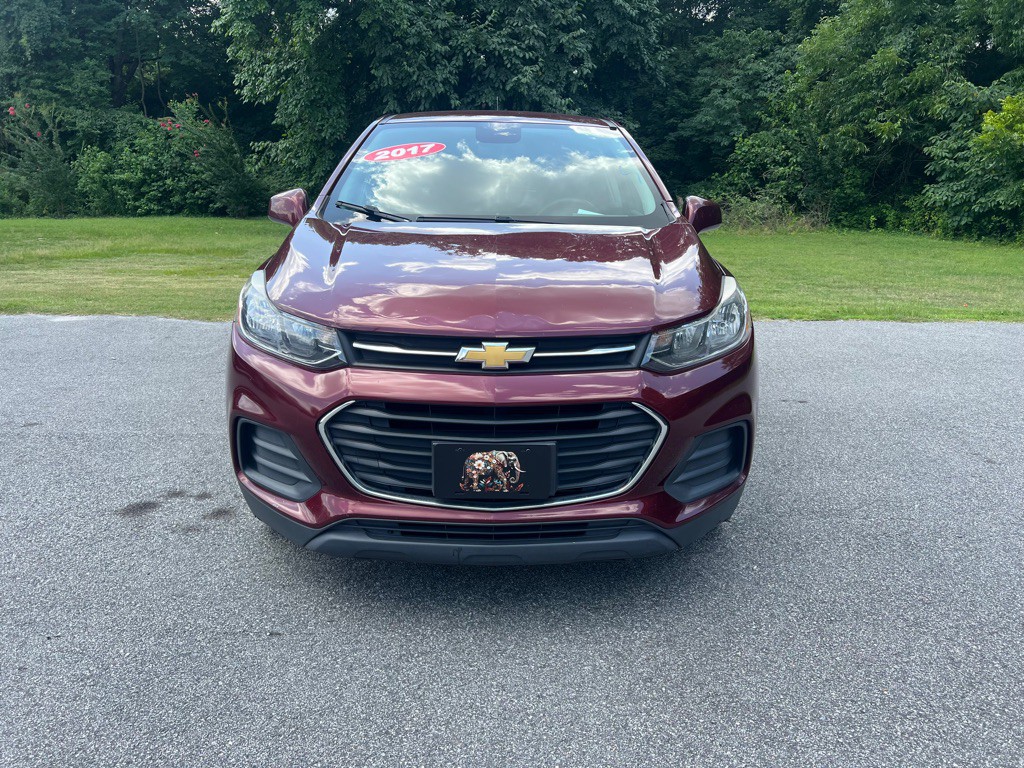 2017 Chevrolet Trax Image 3