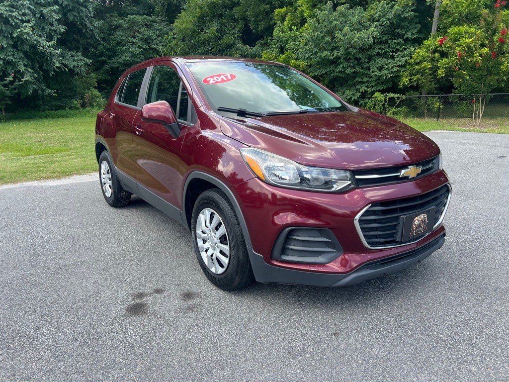 2017 Chevrolet Trax Image 4
