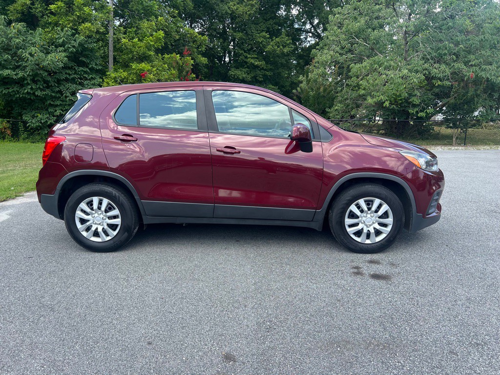 2017 Chevrolet Trax Image 5