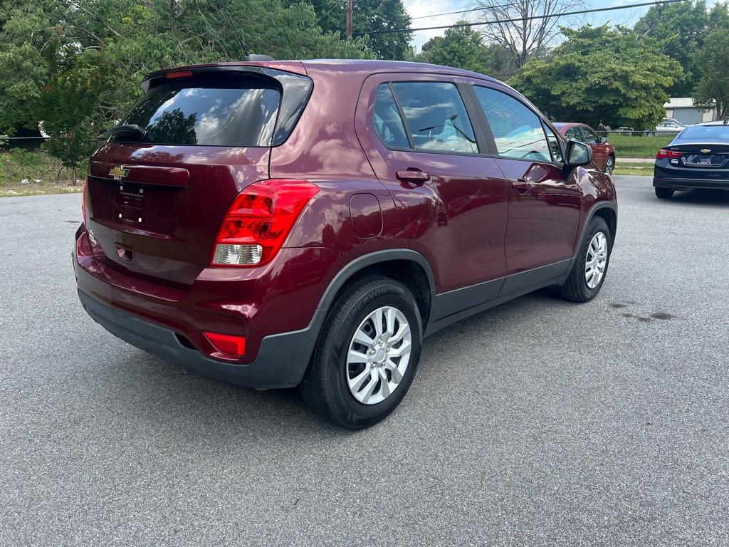 2017 Chevrolet Trax Image 6