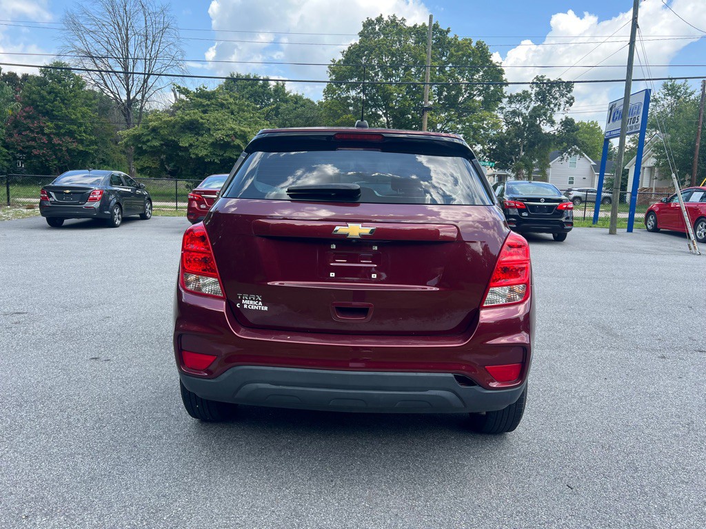 2017 Chevrolet Trax Image 7