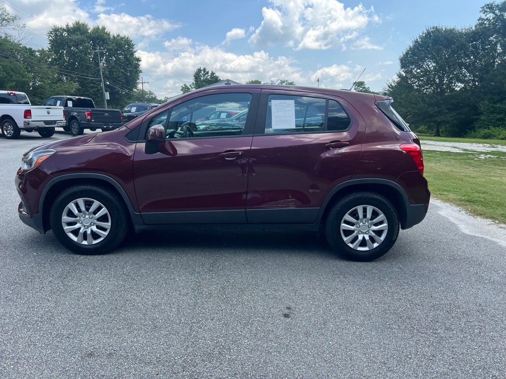 2017 Chevrolet Trax Image 9