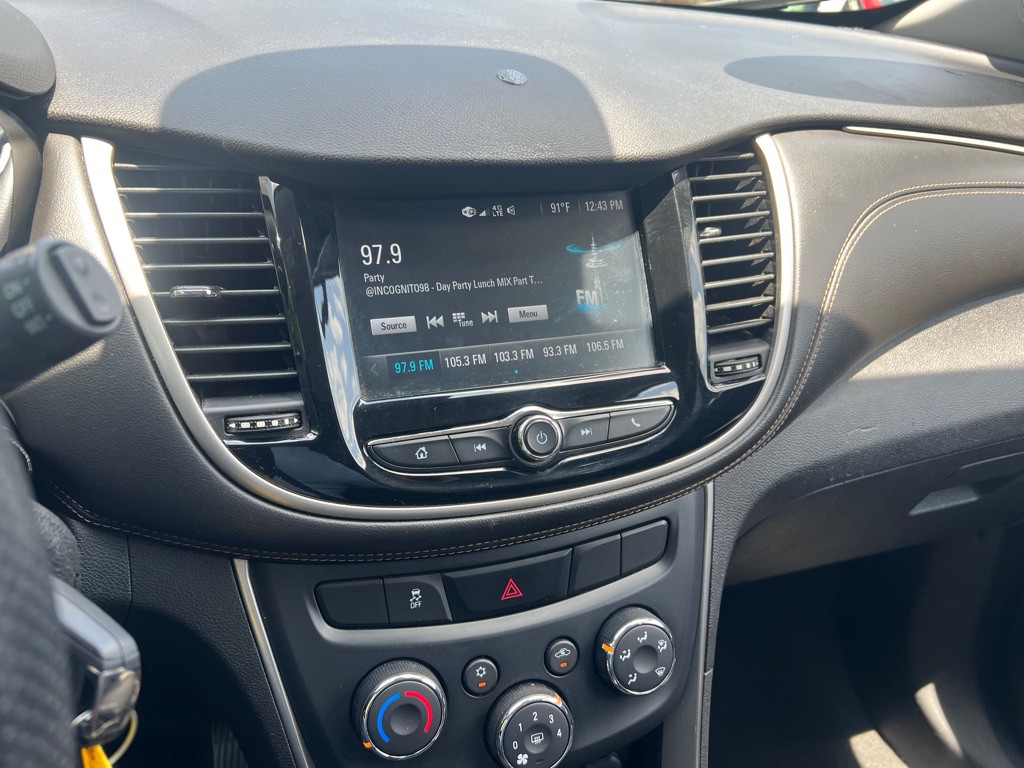 2017 Chevrolet Trax Image 16