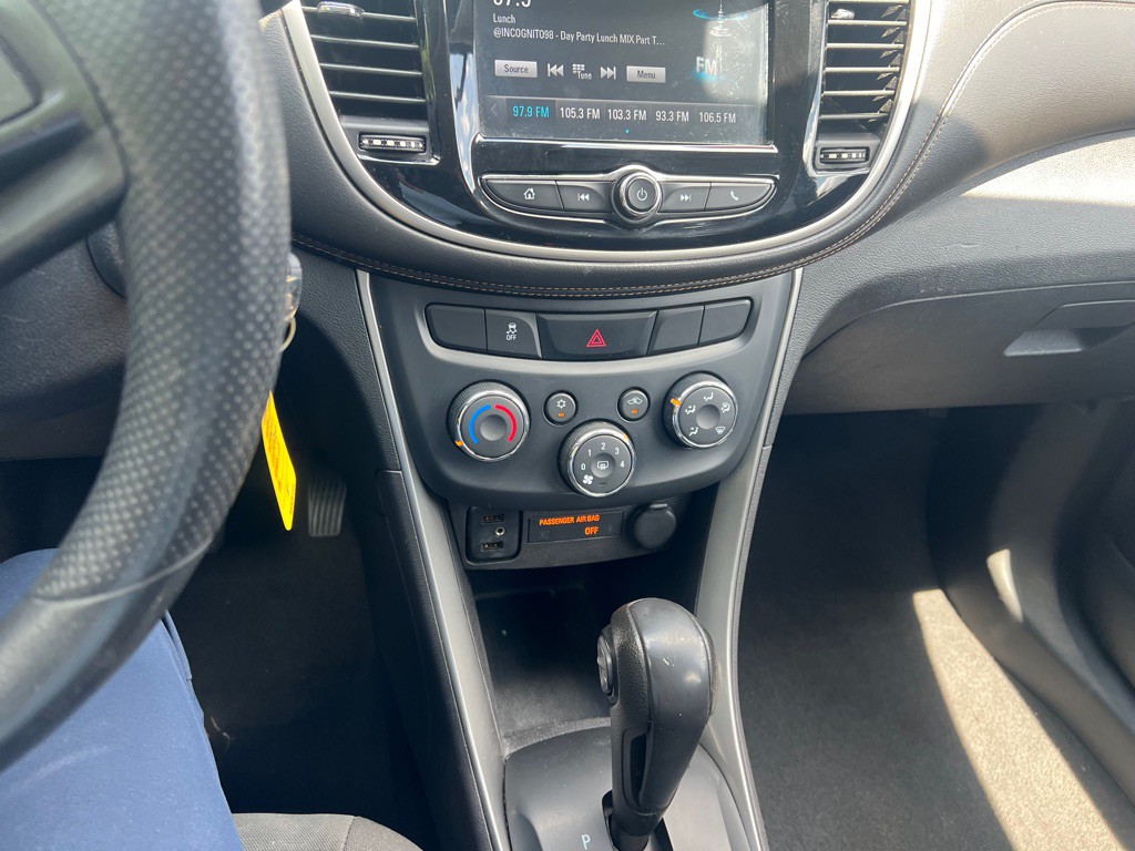 2017 Chevrolet Trax Image 17