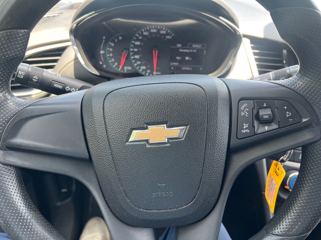 2017 Chevrolet Trax Image 18