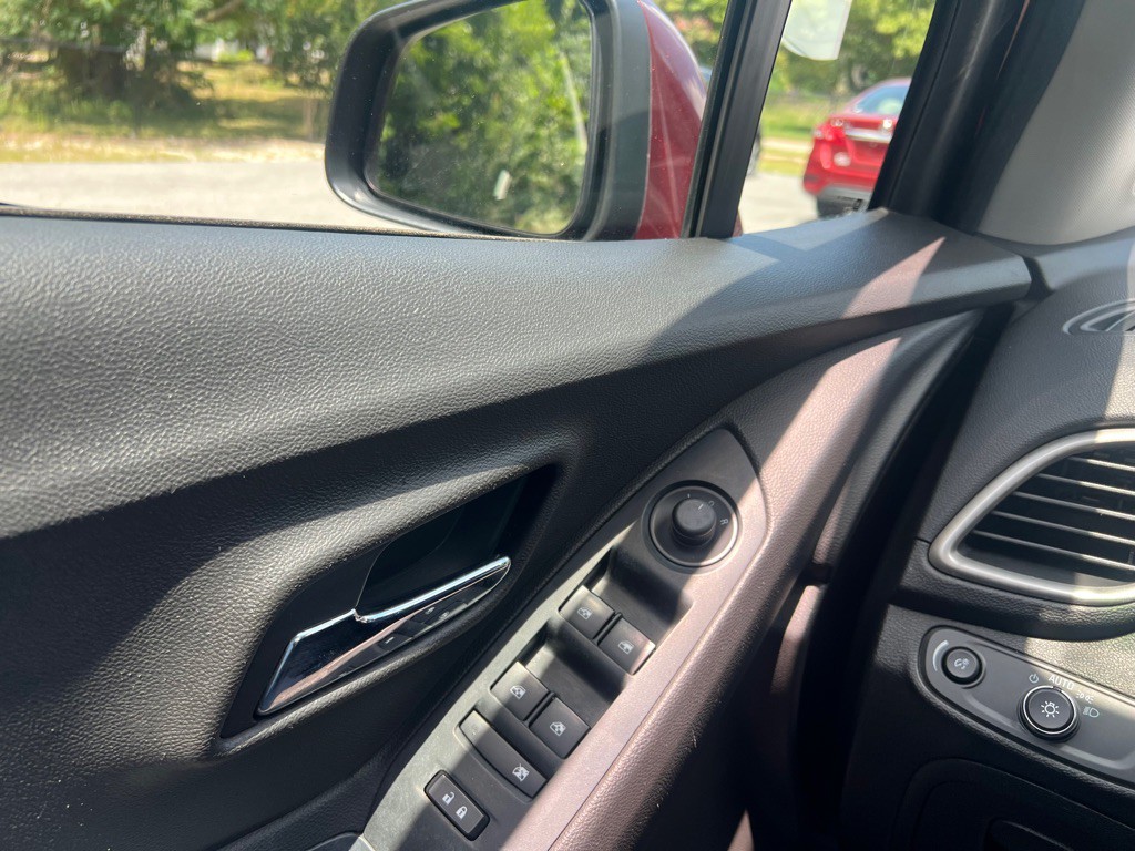 2017 Chevrolet Trax Image 21