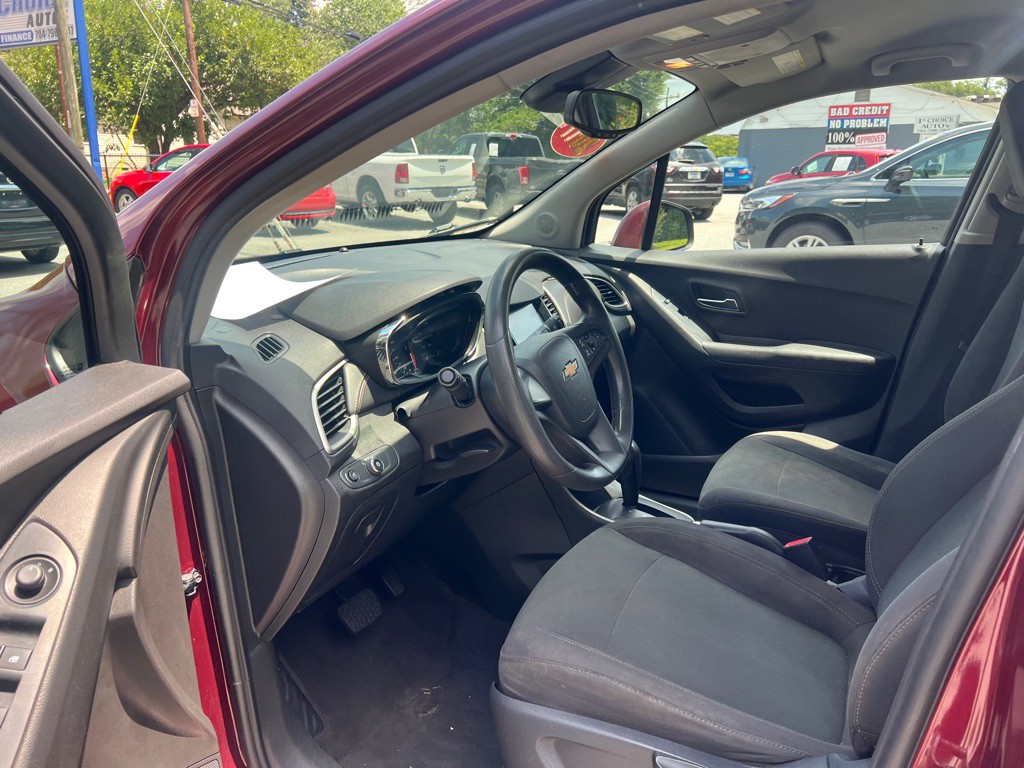 2017 Chevrolet Trax Image 22