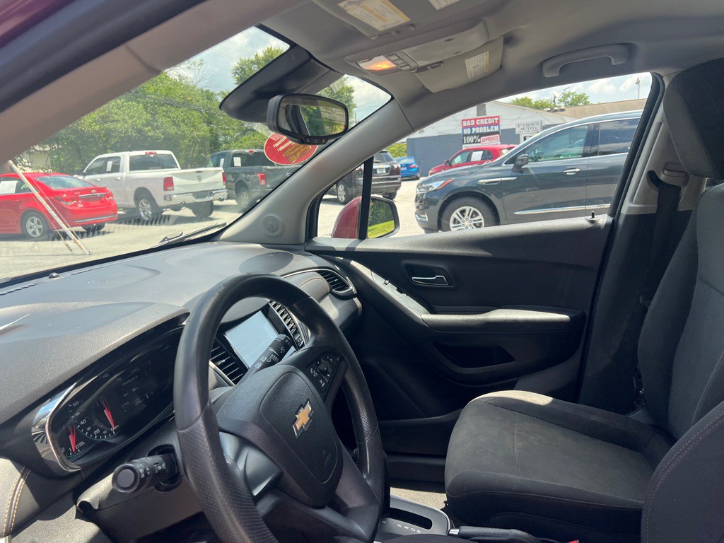 2017 Chevrolet Trax Image 24