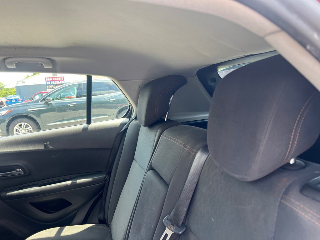 2017 Chevrolet Trax Image 29