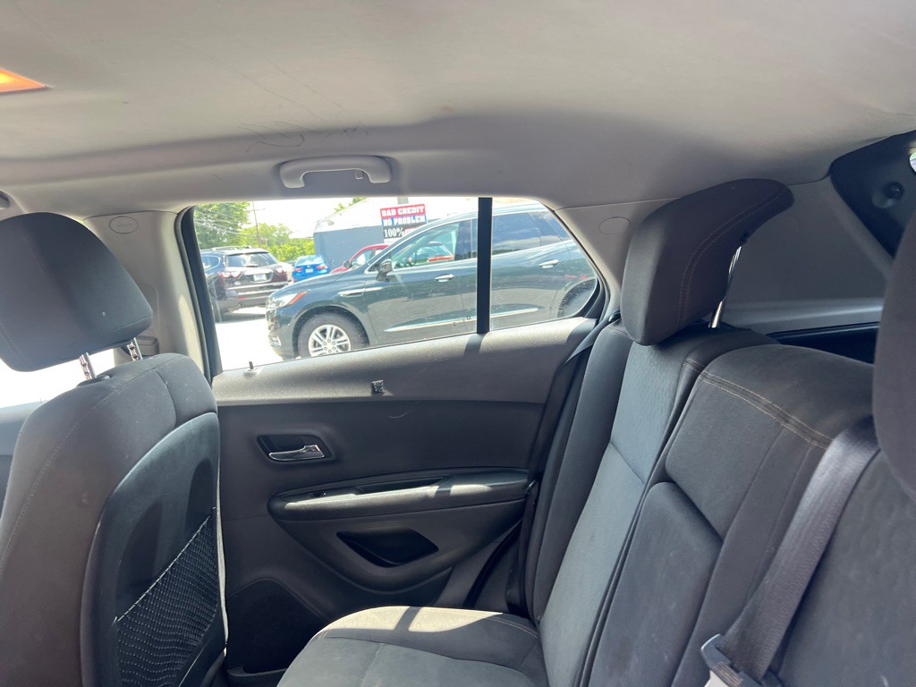 2017 Chevrolet Trax Image 30