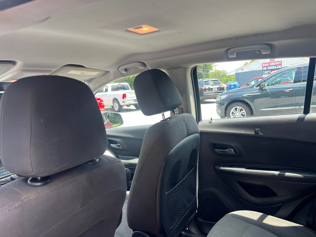 2017 Chevrolet Trax Image 31