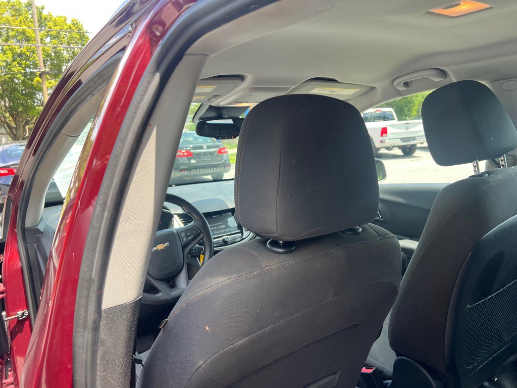 2017 Chevrolet Trax Image 32