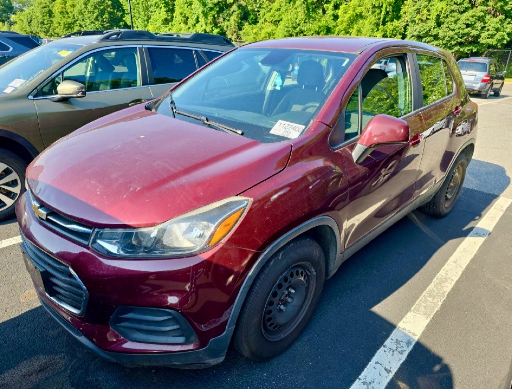 2017 Chevrolet Trax Image 33