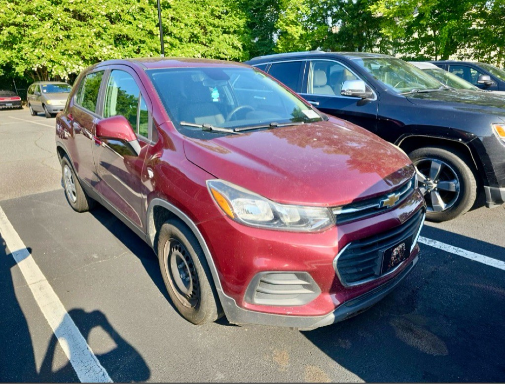2017 Chevrolet Trax Image 34