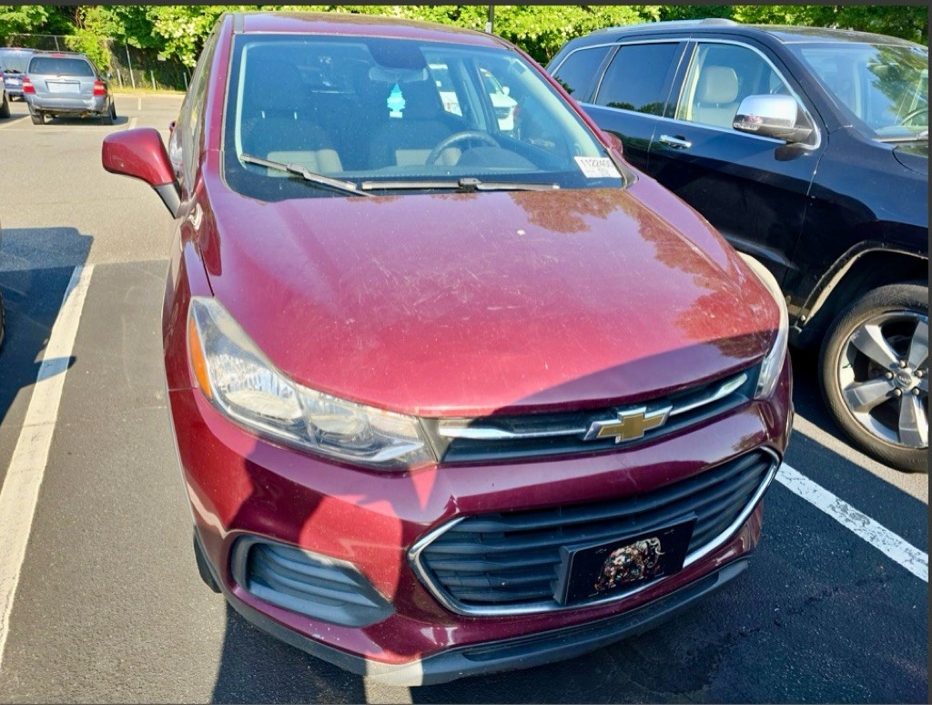 2017 Chevrolet Trax Image 35