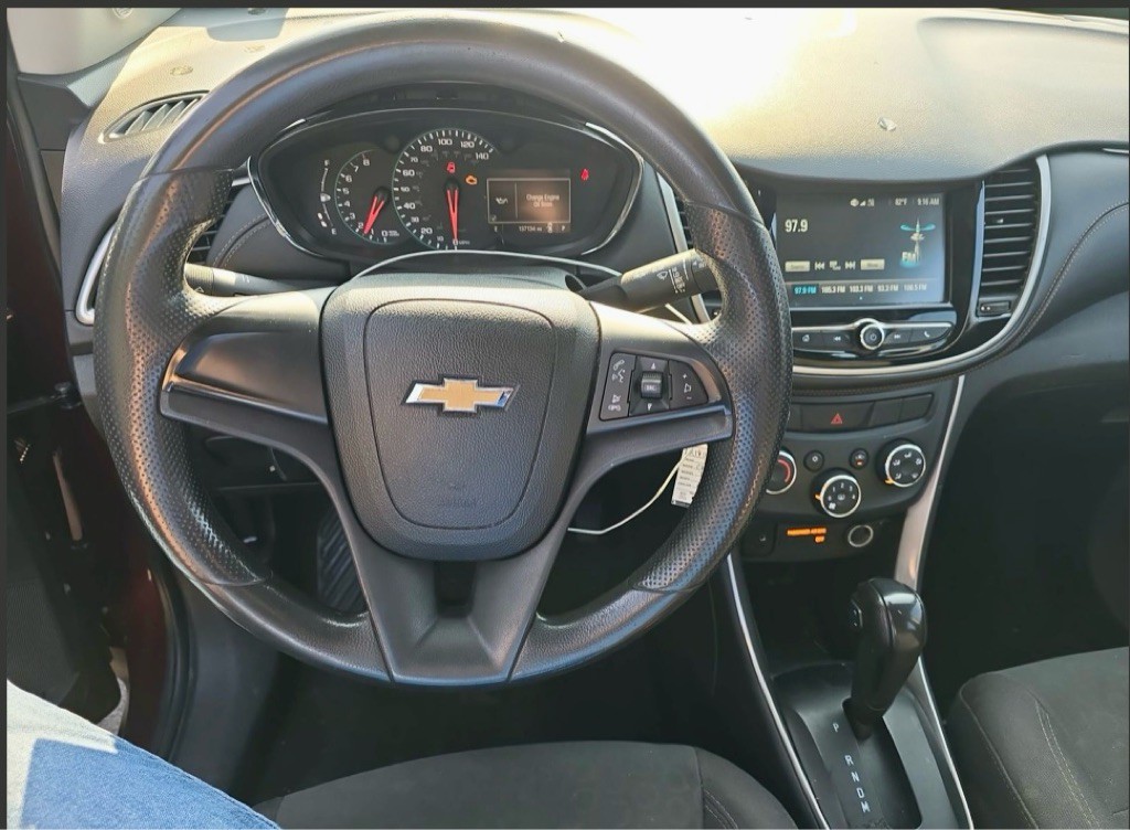 2017 Chevrolet Trax Image 39