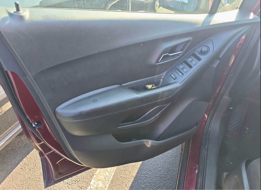 2017 Chevrolet Trax Image 41