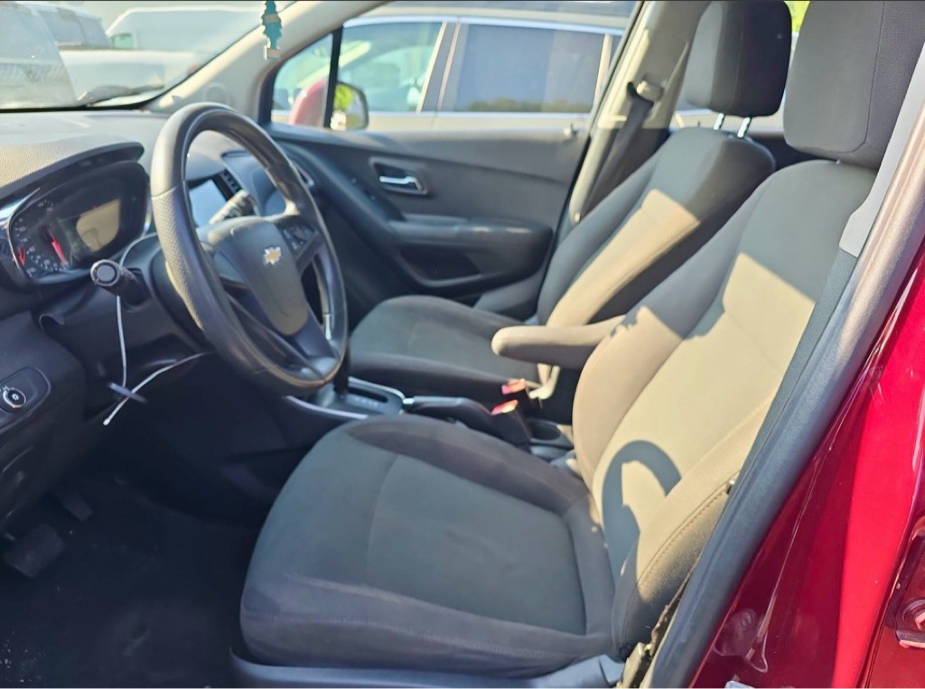 2017 Chevrolet Trax Image 42