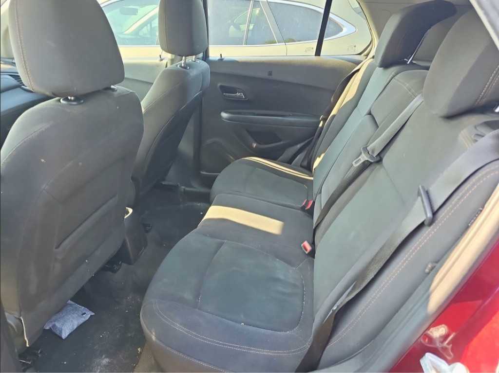 2017 Chevrolet Trax Image 43
