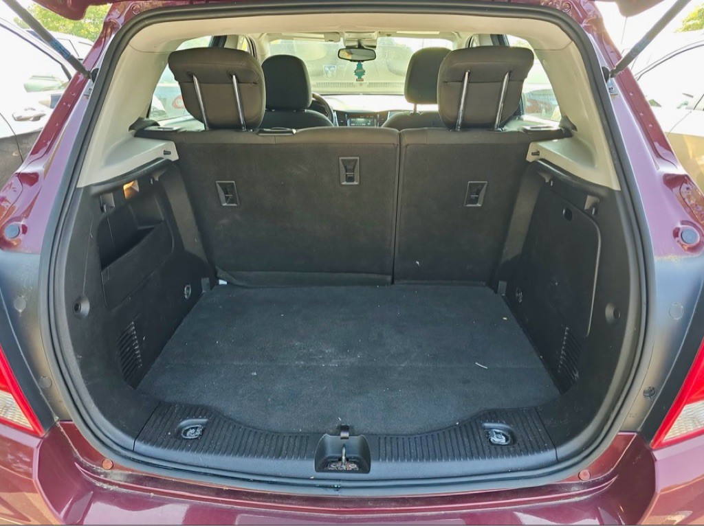 2017 Chevrolet Trax Image 45